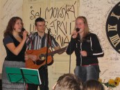 Tereza �enat�, Tom� Ludv��ek a Tereza Ter�ov�, foto Tom� Be�i�ka