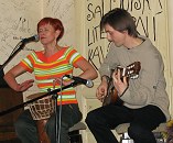 Irena Budweiserov�, Miroslav Linka, foto Tom� Be�i�ka