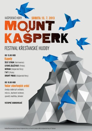 13.7.2013, festival v Kaperskch Horch