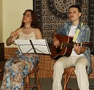 Tereza �enat� a Tom� Ludv��ek, foto Ivan Brabec