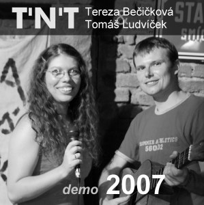 Tereza Be�i�kov� a Tom� Ludv��ek, foto Jan Be�i�ka